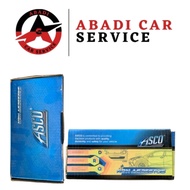 FRONT BRAKE PAD ASCO PAJERO DAKAR NEW / TRITON ATHLETE/PAJERO SPORT/DAKAR