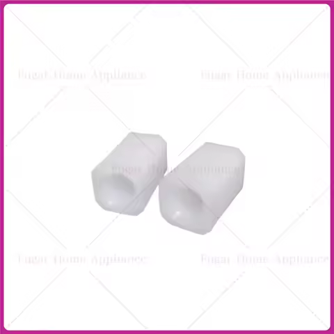 4pcs For Bosch Siemens drum washing machine door frame door hinge rubber sleeve