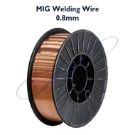 0.8mm MIG 5kg MIG/MIG Welding Wire Roll/MIG Wire