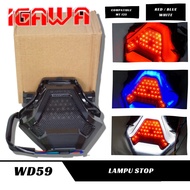 R25 MT25 MX KING 3in1 STOPLAMP PLUS SEN