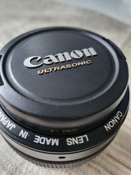 Canon 50mm 1.4 USM