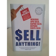 Sell Anything Book --- Chet Holmes