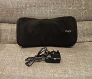 出售: OSIM uCozy , OSIMuCozy 3D 暖暖枕 , 多功能按摩枕 OS-288 ，黑色，提供舒適的熱石按摩體驗。幫助舒緩肌肉緊張，提升放鬆效果 uCozy 3D 按摩抱枕,.肩頸,