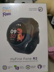 myFirst Fone R2 兒童智能手錶 跟2年esim