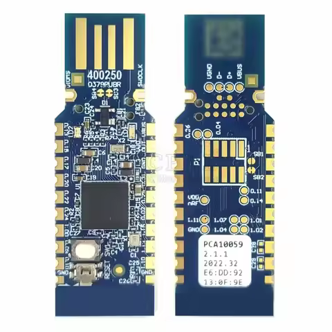 Original for Nordic nRF52840 Module USB Dongle Bluetooth Development Tools NRF52840-DONGLE Module fo