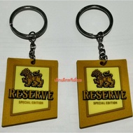 Keychain Keyring​Singha Singha​T-Shirt Set​ 2​ An Unen​ Singha Singha​Beer Beer Beer​