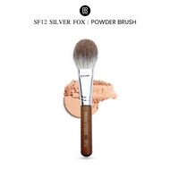 BRUSH STUDIO SF12 Silver Fox Powder Brush แปรงแป้งเอนกประสงค์ขนจิ้งจอกเงิน