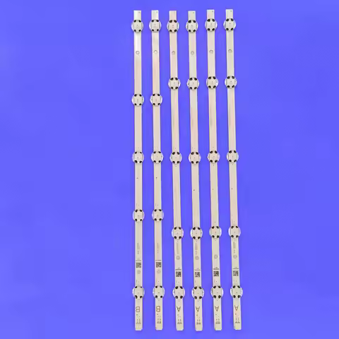 LED strip FOR VES480UNDS-2D-N12 SVV480A16A 48HB6T62U 48HB6T72U 17DB48V15B VESTEL 480DRT VNB A B DLED