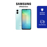 Samsung Galaxy A06 | 6.7'' Display | 50MP | Samsung Knox Vault