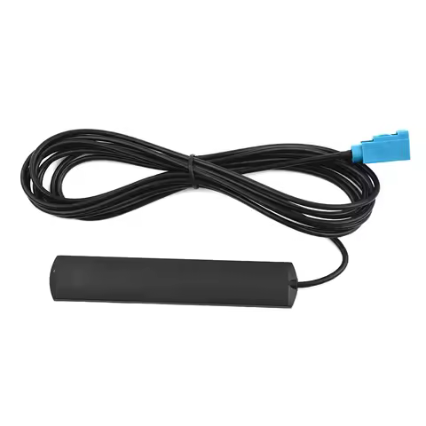 Car Stereo Radio Signal Antenna Car WiFi GSM 3G Antenna FAKRA Fit For BMW NBT EVO Carplay Apps Retro