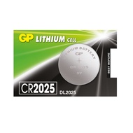 Original GP Ultra Lithium 3V CR2025 Battery