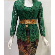 KEBAYA BALI PAYET MUTIARA