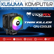 Venomrx TWIN KILLER CPU Cooler intel AMD