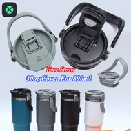 1F Tumbler Lid For 20/30oz Penutup Tudung Tumbler Bottle Lid Tumbler Cover Lid with Straw Suitable F