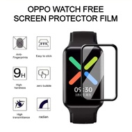 Oppo Watch Free HD Clear Screen Protector Films Oppo Watch Free HD Clear Protective Film
