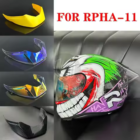 Motorcycle Helmet Spoiler For HJC RPHA 11 rpha 11