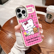 Cute iPhone Pro Max Phone Case for iphone x xs 14 13 Pro Max 11 xsmax 12 Plus 15 xr 6 7 8 Mini sg160