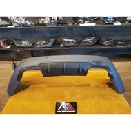 Mercedes benz W204 C63 rear bumper bodykit