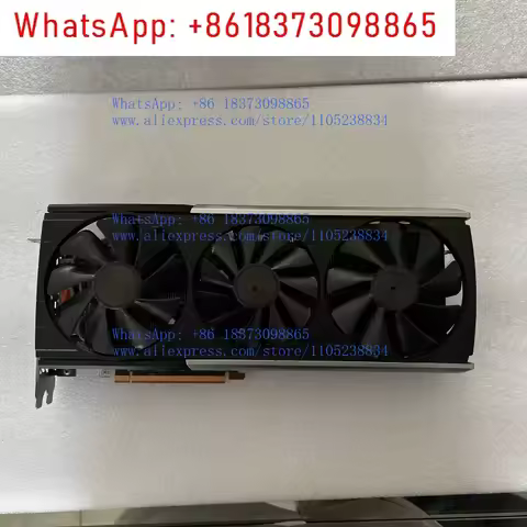 RX 5700 XT Graphics Original GPU RX5700XT Stock RX 5700xt Pulse graphics card