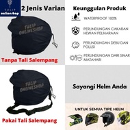Sarung Helm Full Face Half Face Cover Helm Full Face Helf Face