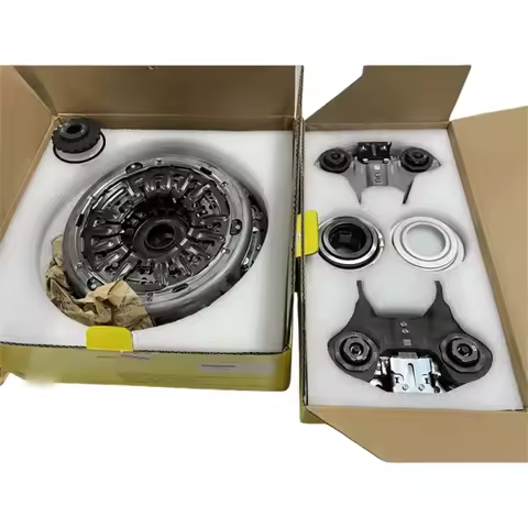 LUK New 6DCT250 DPS6 Transmission Dual Clutch Kit 602000800 514002110 Fit For FORD FOCUS 2011-2018
