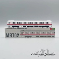 1/120 Singapore C151/C651 MRT Train