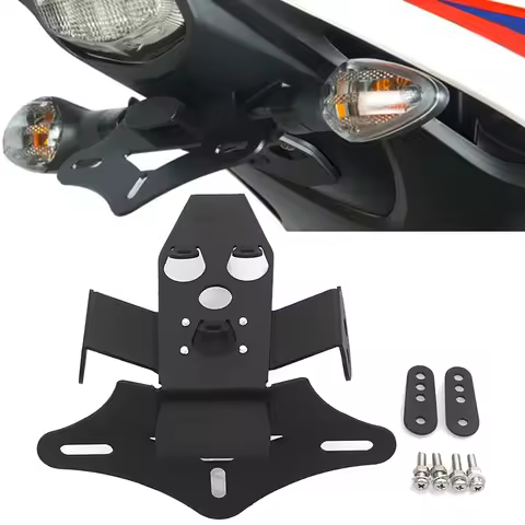 For Honda CBR1000RR CBR 1000 RR 1000RR Fireblade / SP Motorcycle Tail Tidy License Plate Holder Fram