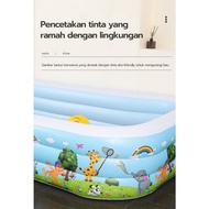 kolam renang intex anak/kolam renang anak jumbo/balon renang