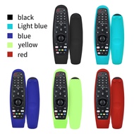 Silicone Protective Case for LG AN-MR600 / LG AN-MR650 / LG AN-MR18BA / AN-MR19BA / AN-MR20GA Remote Control Anti Slip LG Magic Remote Case Cover Skin Holder Sleeve Protector