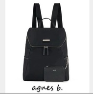 Agnes B. 新款背包/背囊