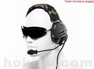 Headset Sordin zTactical Z111