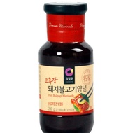 Spicy Barbecue Sauce 🏻 🏻기 -280g G-5096 -280g G-5096