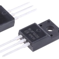 Mjf122g MJF122 MJF 122G 122 Transistor NPN Darlington To-220f 5A 100V