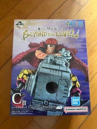 一番賞 C賞One Piece Beyond the Level Eustass Kid  基德