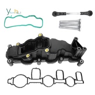 Intake Manifold for  A4 B8 A5 A6 C6 Q5     V6 TDI 2.7,3.0 Air Intake Tube 059129712 Right