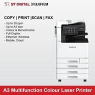 [Singapore Warranty] Fujifilm formerly Fuji Xerox Apeos C7070 C6570 C5570 C4570 C3570 C3070 A3 Multifunction Colour Laser Printer Color Laser Printer