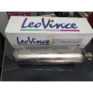 
Leo vince Ekzos exhaust for skuter 100cc - 800cc