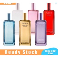 Perfume PUCELLE EAU DE LUXE COLOGNE