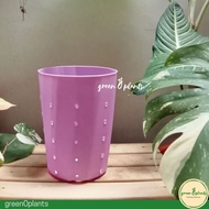 UNGU HJP Twister Purple Perforated Pot