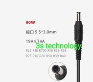 Samsung power adaptor 90w 19v 4.74a 充電器