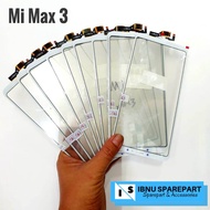 TOUCHSCREEN XIAOMI MI MAX 3 TC TS LAYAR SENTUH