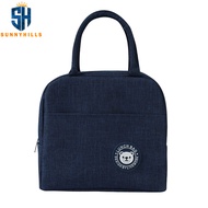 Bento Lunch Bag Cooler Bag Thermal Insulated Lunch Bag