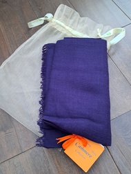 全新Pashmina Cashmere 羊绒披肩
