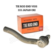 Tie ROD END VIOS OLD 555 JAPAN