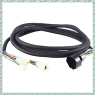[h5bl3j6wj.ph] 5M Extension Harness Cable for  Outboard Controller Box WIRE HARNESS 32580-ZW1-V01