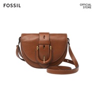 Fossil Harwell Brown Crossbody Bag ZB1853200