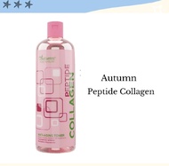 Autumn peptide colagen anti aging toner 500ml