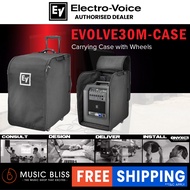 EV Electro-Voice Evolve 30M Carrying Case with Wheels