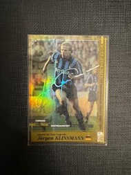 WCCF 16-17 足球卡 Klinsmann Inter 奇連士文 wccf