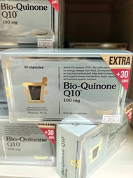 Pharma Nord Bio-Quinone Q10 100 mg  exp. 03/2027